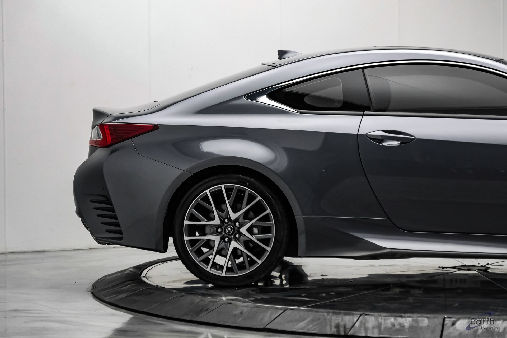 Used 2015 Lexus RC 350 w/ F Sport w/Summer Tires RWD image 23