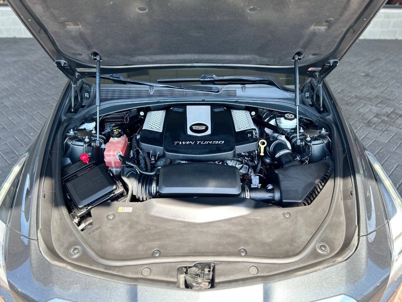 Used 2015 Cadillac CTS Vsport RWD image 85