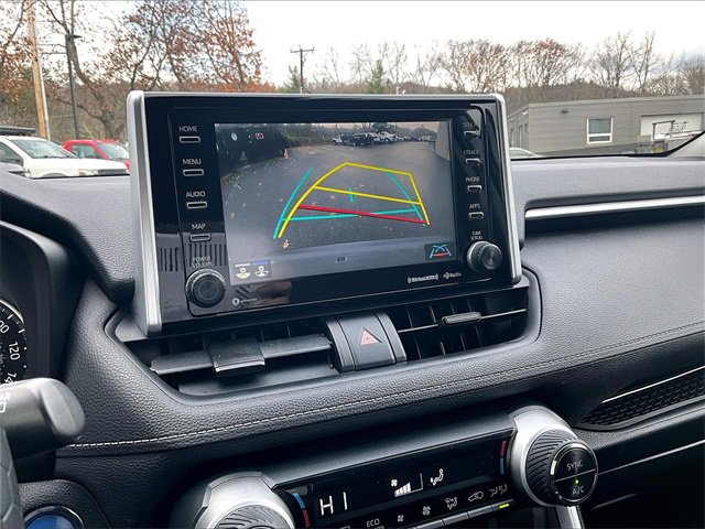 Used 2019 Toyota RAV4 XLE image 27