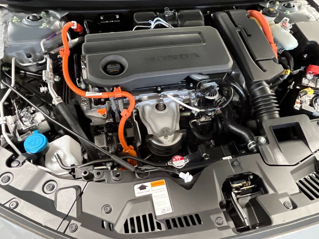 New 2026 Honda Accord Touring image 12