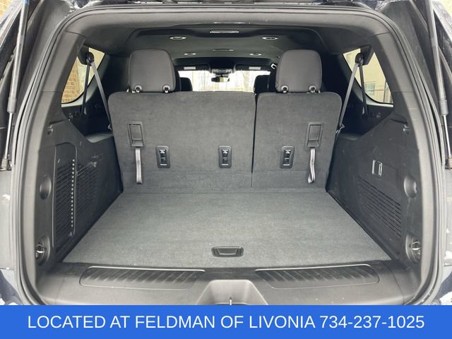 Certified 2023 Chevrolet Suburban LS w/ Driver Alert Package image 24