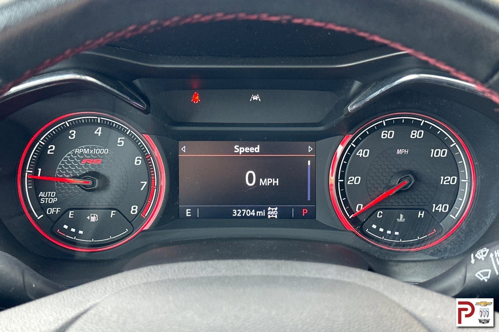 Certified 2022 Chevrolet TrailBlazer RS w/ Sun and Liftgate Package image 29