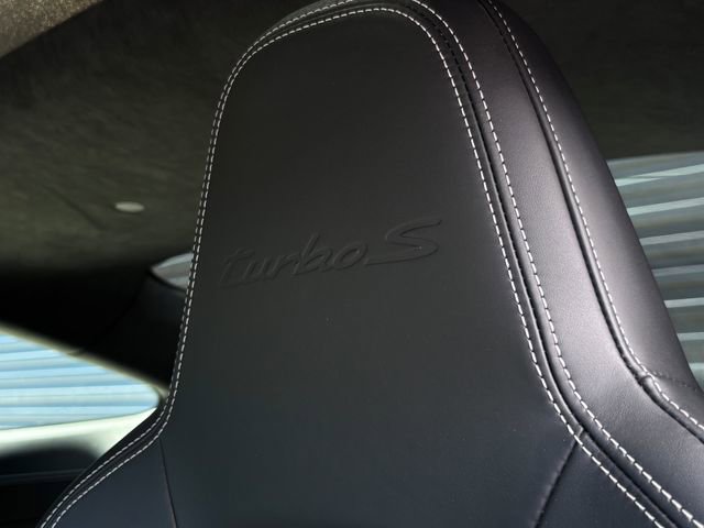 Certified 2022 Porsche 911 Turbo S AWD/4WD image 28