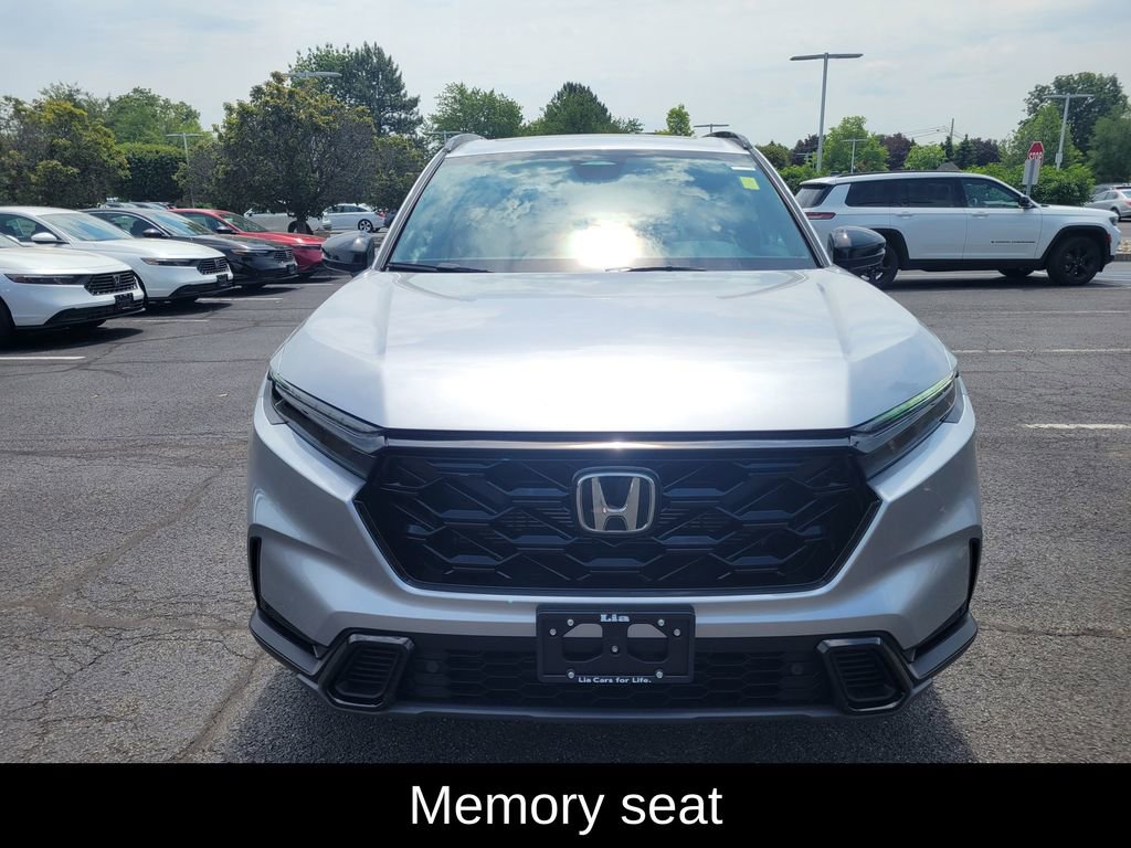 Certified 2026 Honda CR-V Sport-L image 10