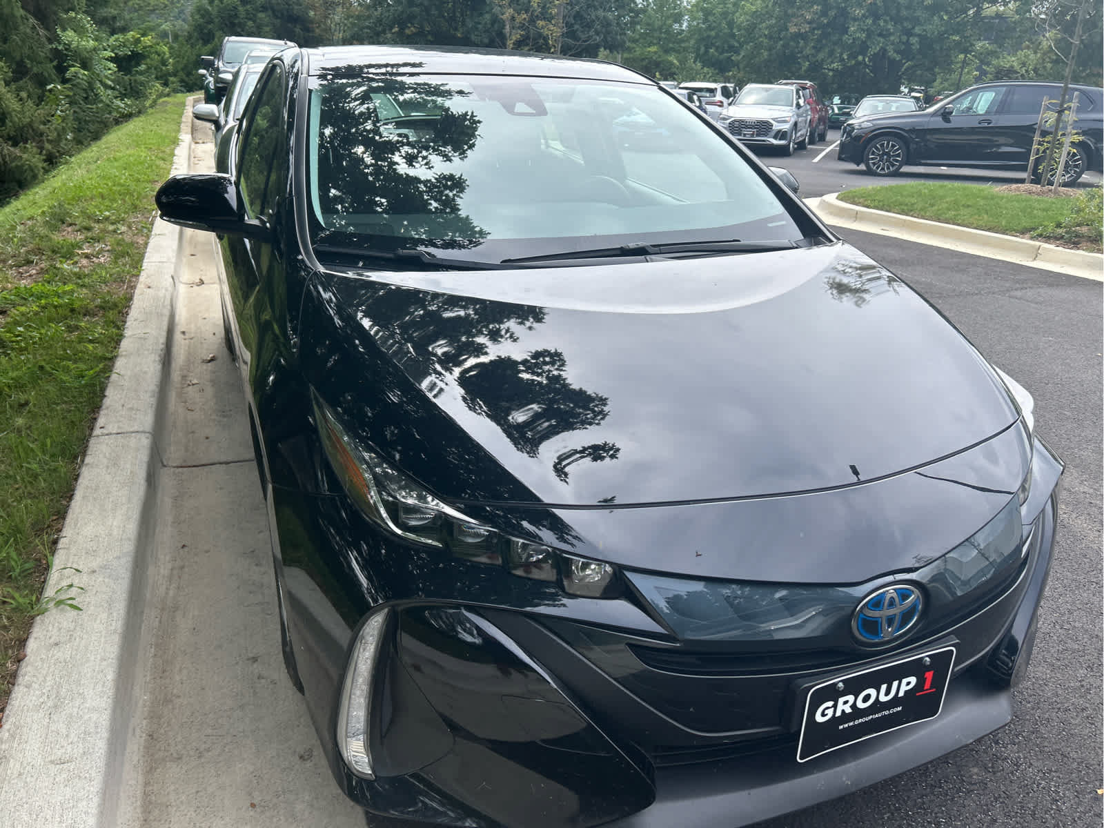 Used 2022 Toyota Prius Prime LE FWD image 6