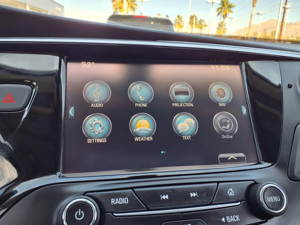 Used 2017 Buick Envision Essence w/ LPO, Hit The Road Package image 7