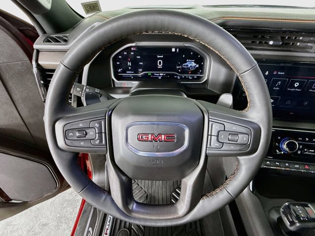Used 2024 GMC Sierra 1500 AT4 w/ AT4 Preferred Package AWD/4WD image 4