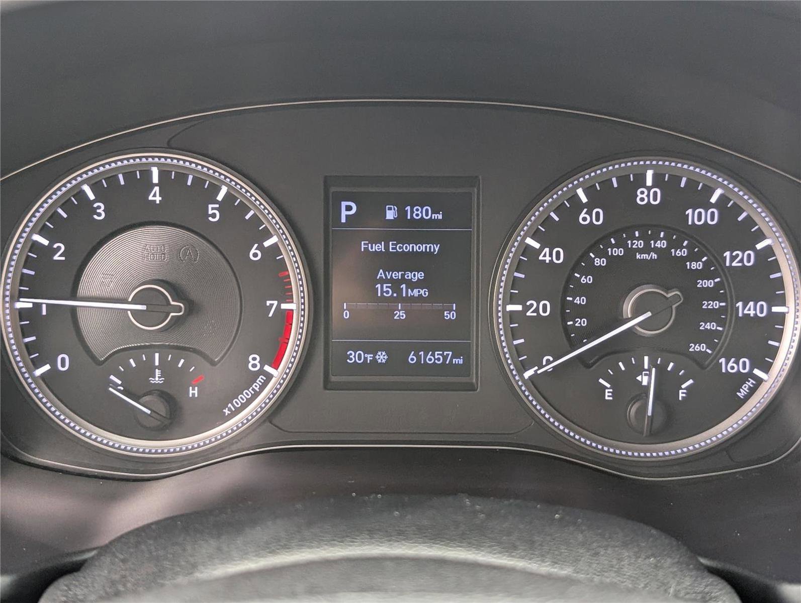 Used 2020 Hyundai Santa Fe SE image 27