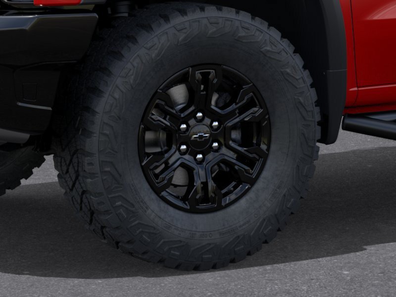 New 2026 Chevrolet Silverado 1500 ZR2 w/ Dark Appearance Package AWD/4WD image 10