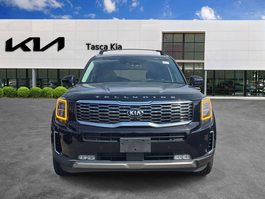 Used 2020 Kia Telluride SX AWD/4WD image 2