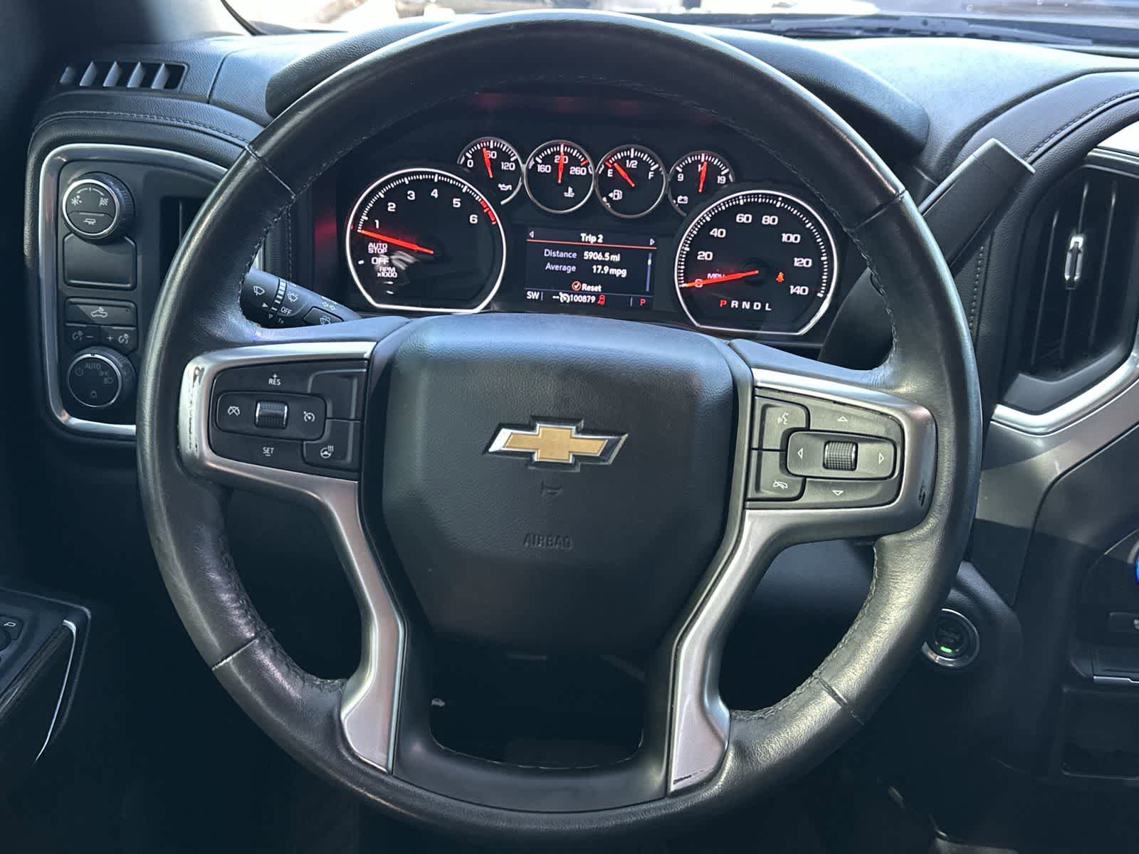 Used 2019 Chevrolet Silverado 1500 LT w/ All-Star Edition RWD image 21