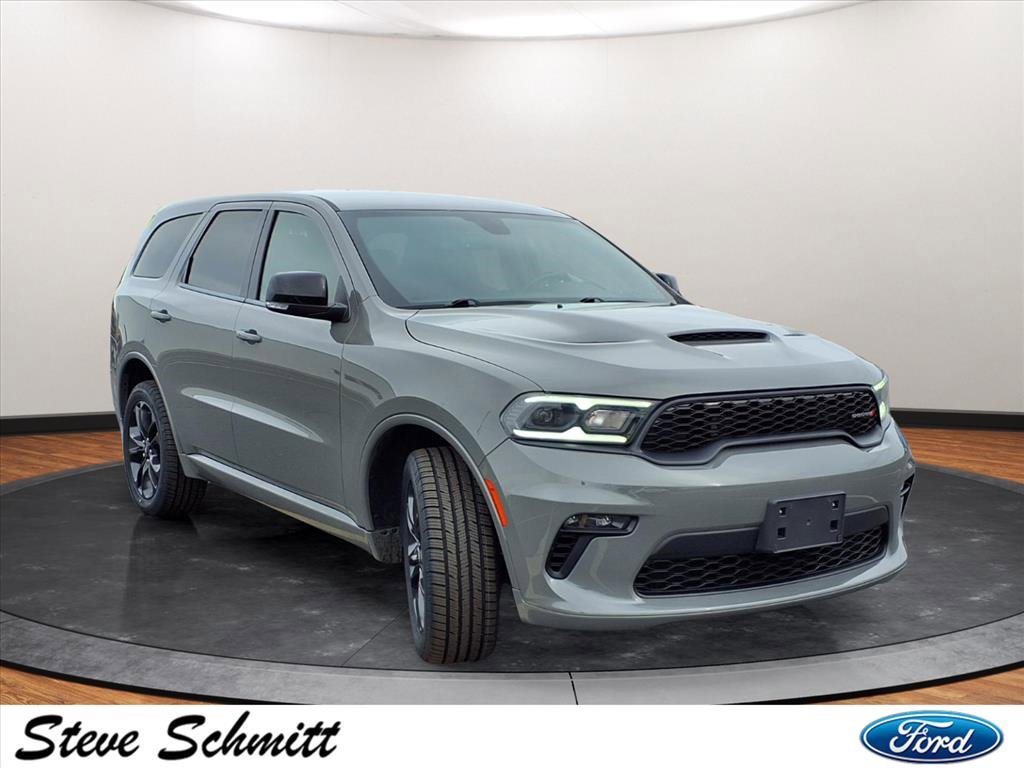 Used 2021 Dodge Durango GT image 30