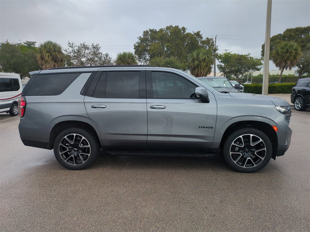Used 2022 Chevrolet Tahoe RST w/ Luxury Package image 5