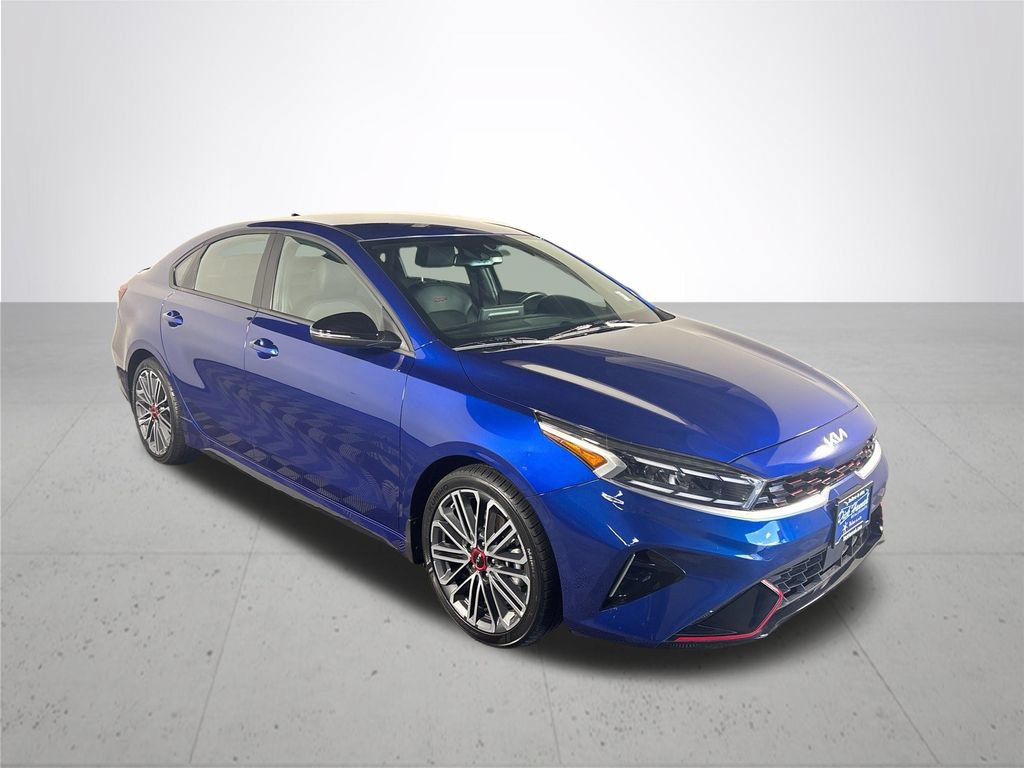 Certified 2024 Kia Forte GT FWD image 4