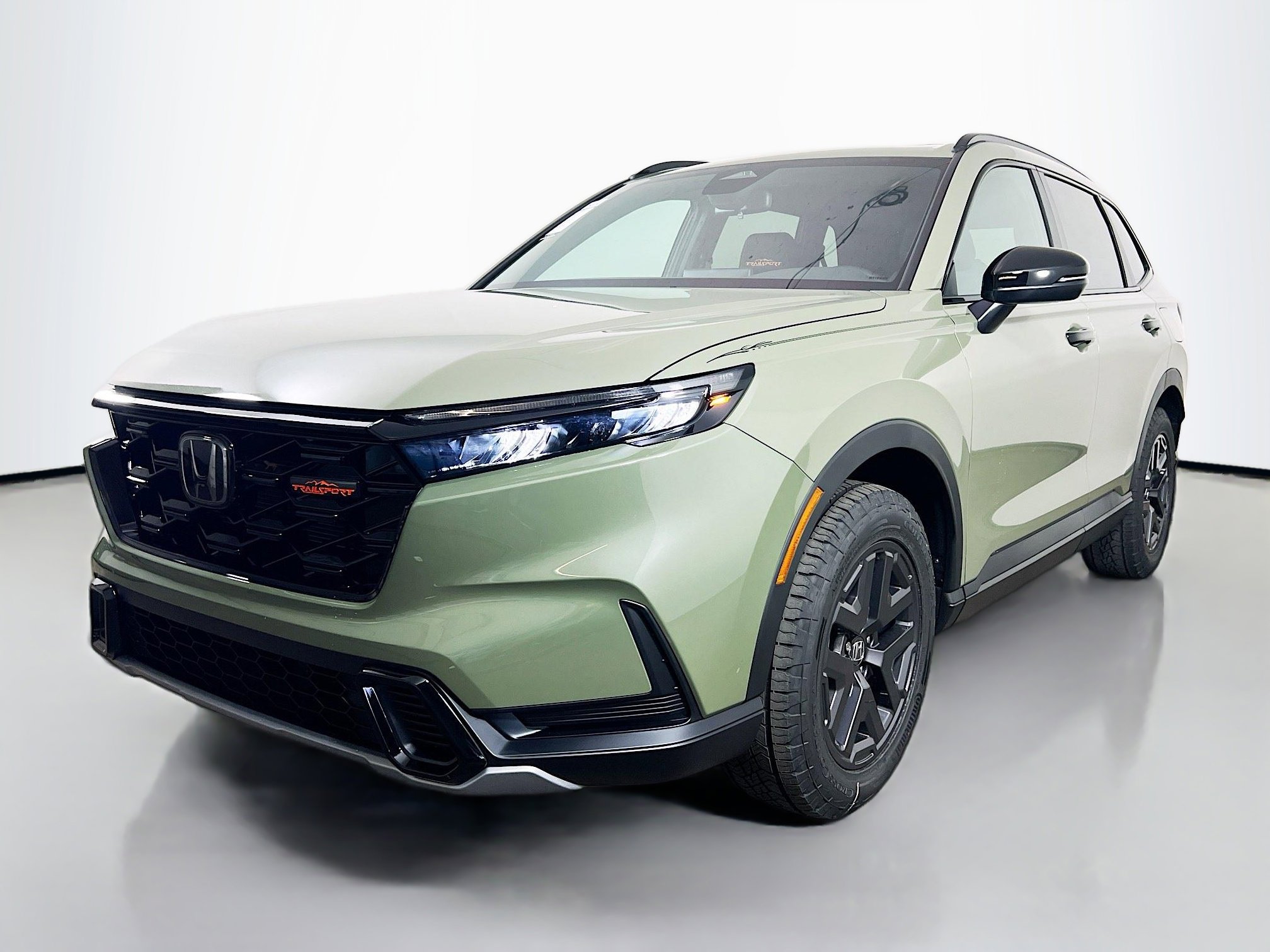 New 2026 Honda CR-V TrailSport image 3