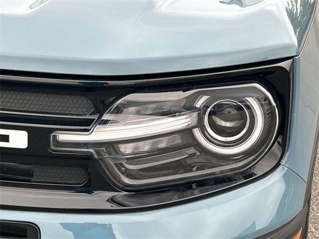 Used 2023 Ford Bronco Sport Outer Banks w/ Tech Package image 11