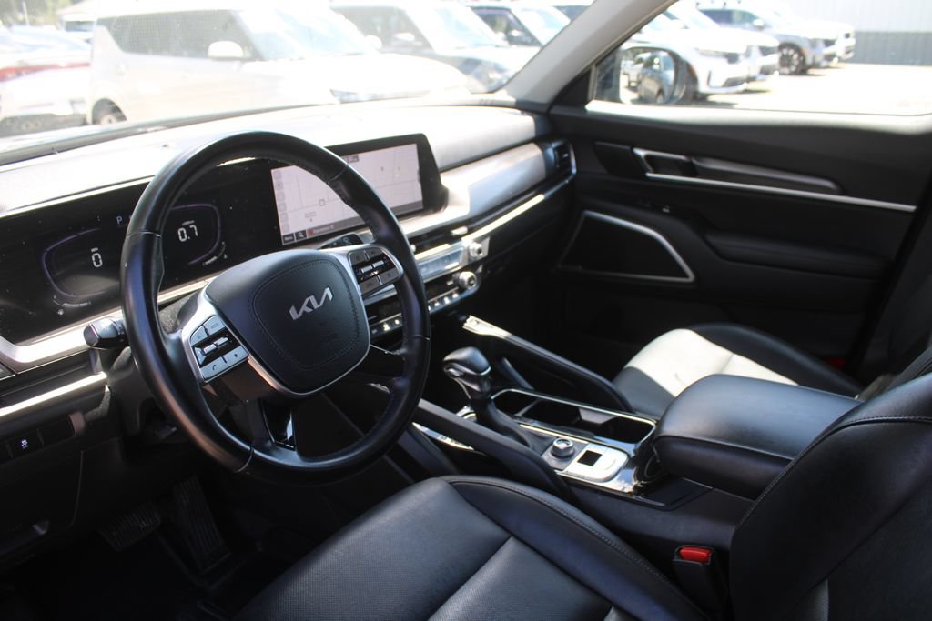 Used 2023 Kia Telluride S w/ S Sunroof Package AWD/4WD image 22