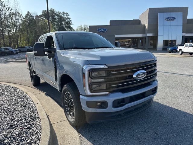 New 2026 Ford F250 Platinum image 3