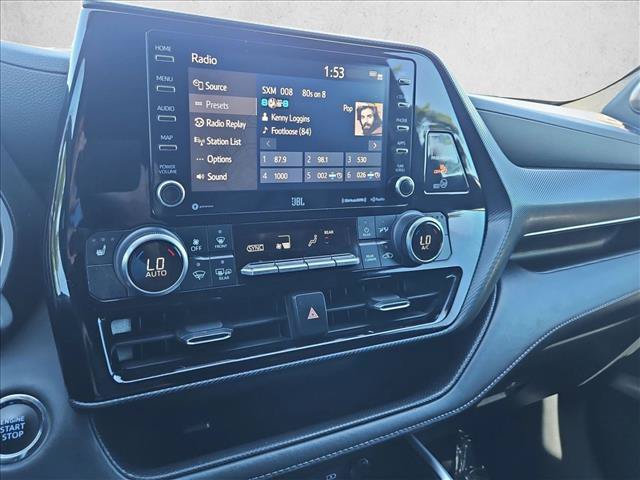 Used 2022 Toyota Highlander XSE AWD/4WD image 14