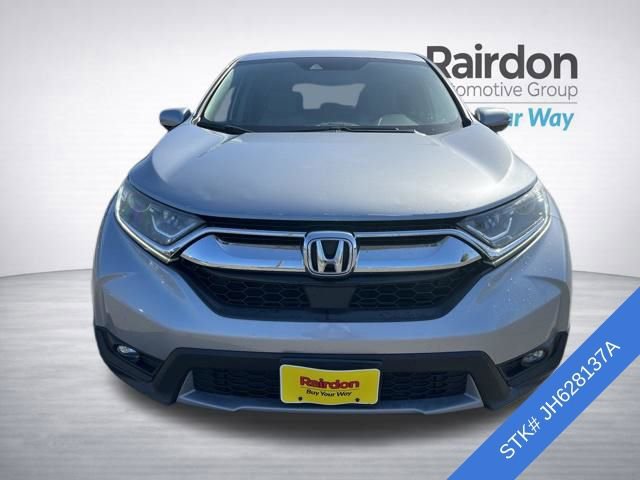 Used 2018 Honda CR-V EX-L image 2