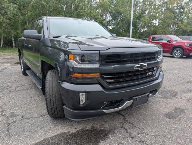 Used 2019 Chevrolet Silverado 1500 LT w/ All Star Edition AWD/4WD image 12