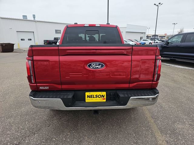 Used 2025 Ford F150 Lariat w/ Equipment Group 501A Mid image 4