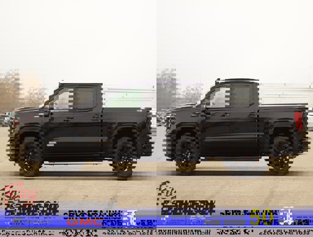 New 2026 GMC Sierra 1500 Elevation w/ Elevation Premium Package image 4