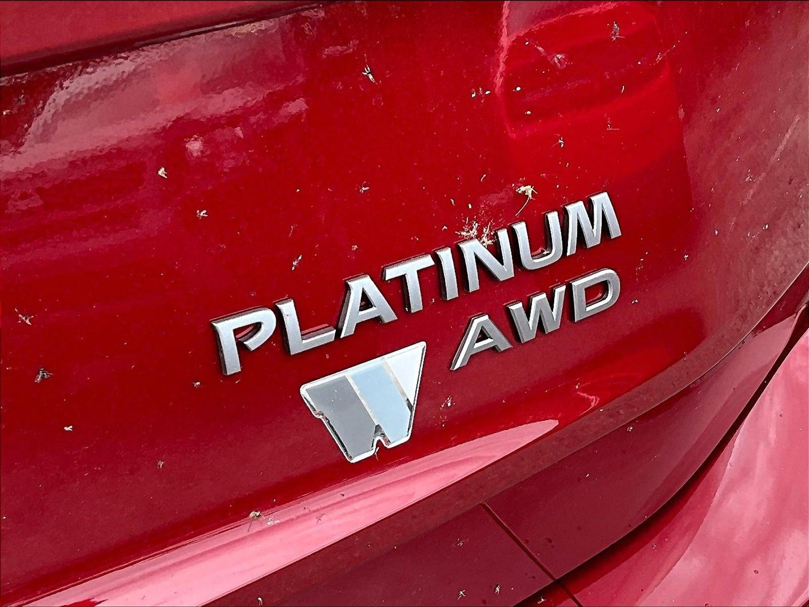New 2026 Nissan Rogue Platinum w/ Platinum Premium Package AWD/4WD image 14
