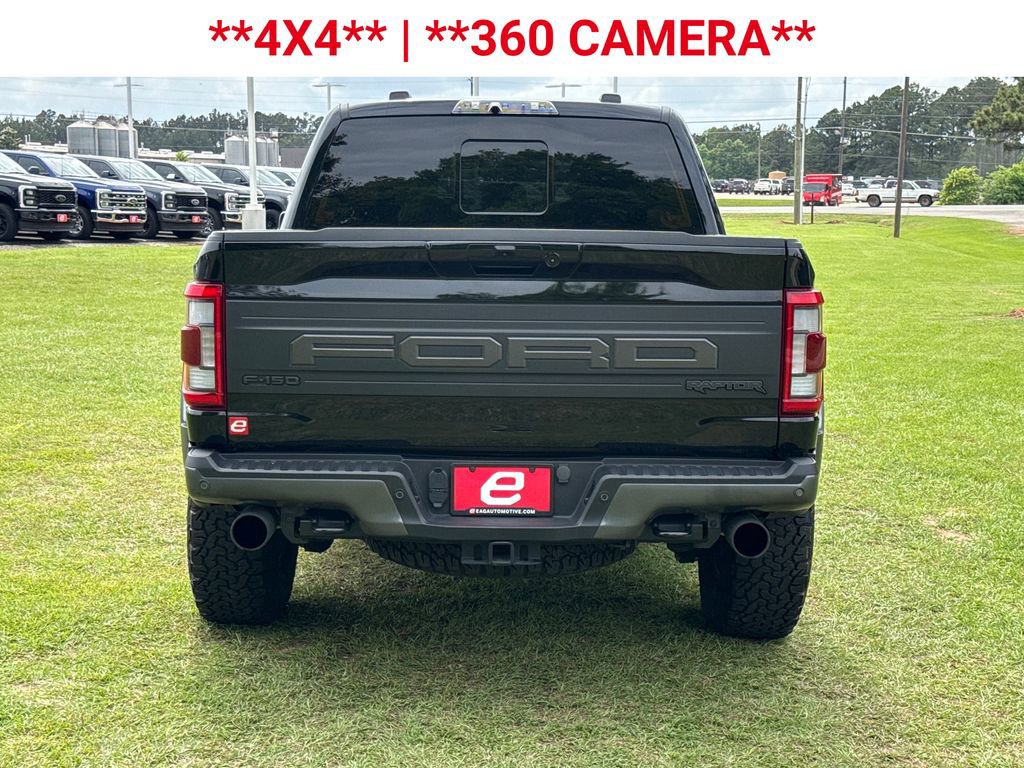 Used 2023 Ford F150 Raptor w/ Raptor 37 Performance Package image 7