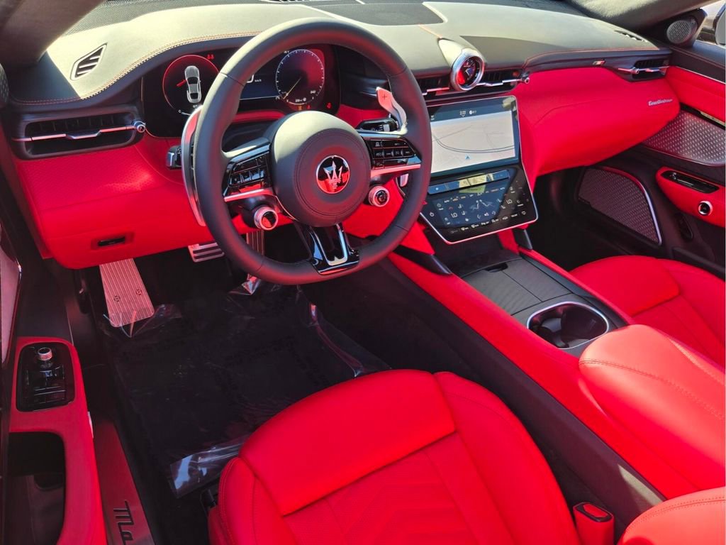 New 2026 Maserati GranTurismo Modena image 8
