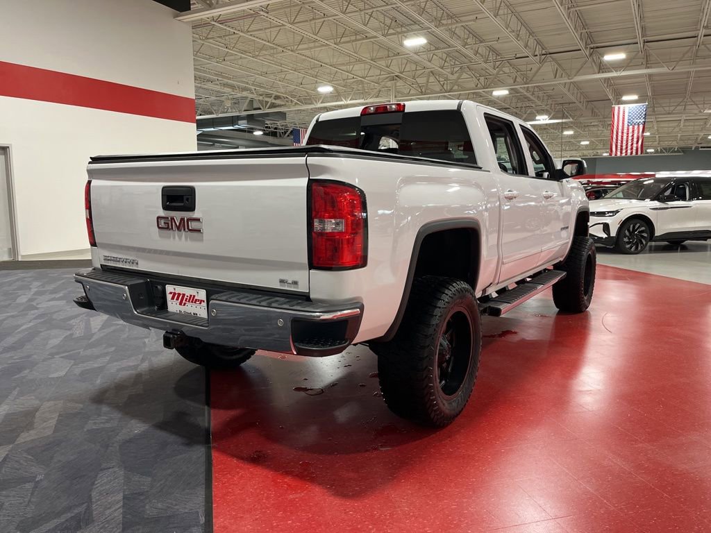 Used 2018 GMC Sierra 1500 SLE w/ SLE Fleet Convenience Package image 3