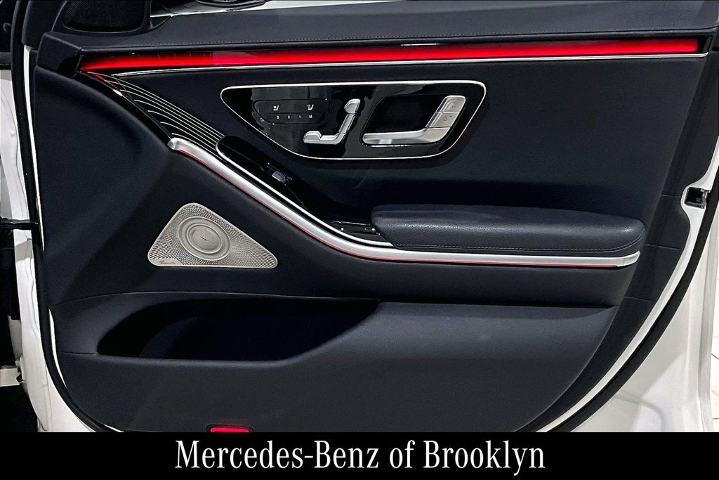 Used 2023 Mercedes-Benz S 580 4MATIC Sedan image 24