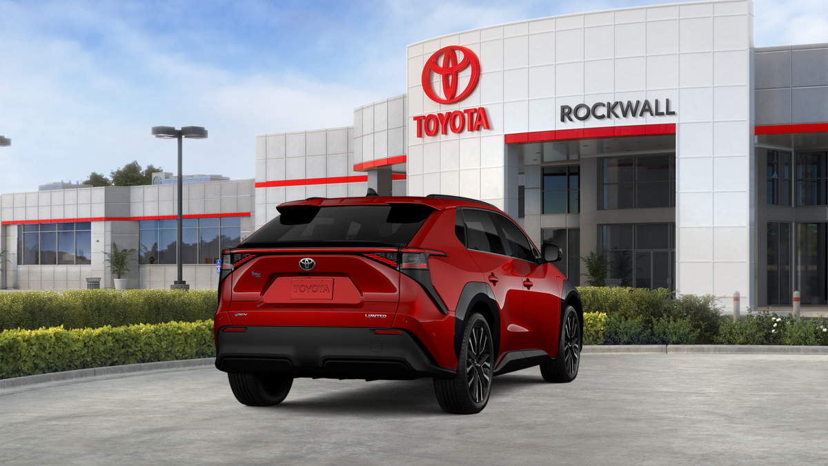 New 2026 Toyota bZ FWD image 45
