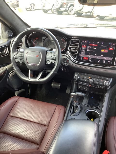 Certified 2025 Dodge Durango R/T AWD/4WD image 9