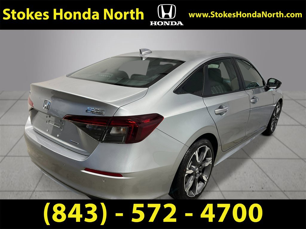 New 2026 Honda Civic Sport Touring image 6