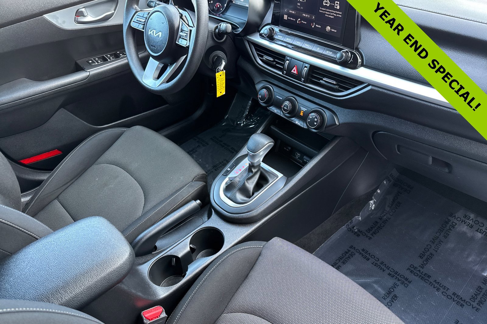 Used 2023 Kia Forte LXS w/ LXS Technology Package image 15