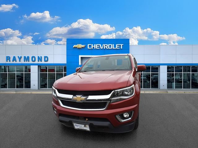 Used 2016 Chevrolet Colorado LT w/ LT Convenience Package AWD/4WD image 7