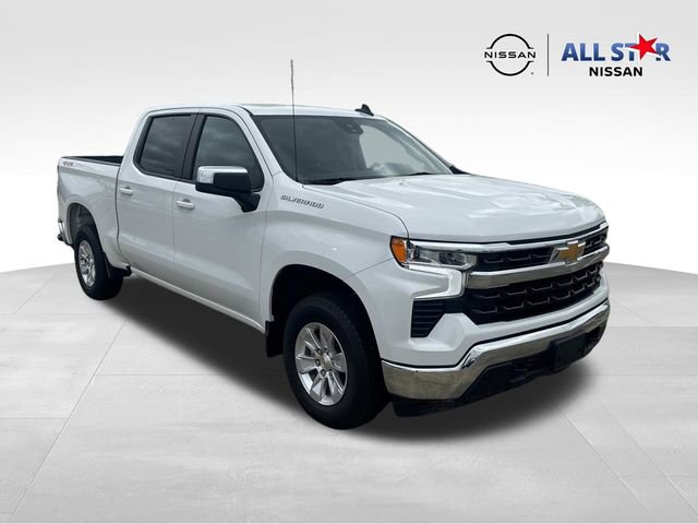 Used 2025 Chevrolet Silverado 1500 LT