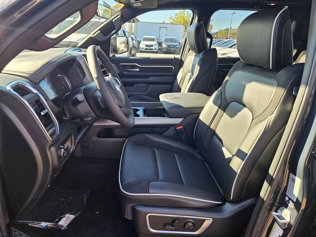 New 2026 RAM 1500 Laramie w/ Night Edition AWD/4WD image 12