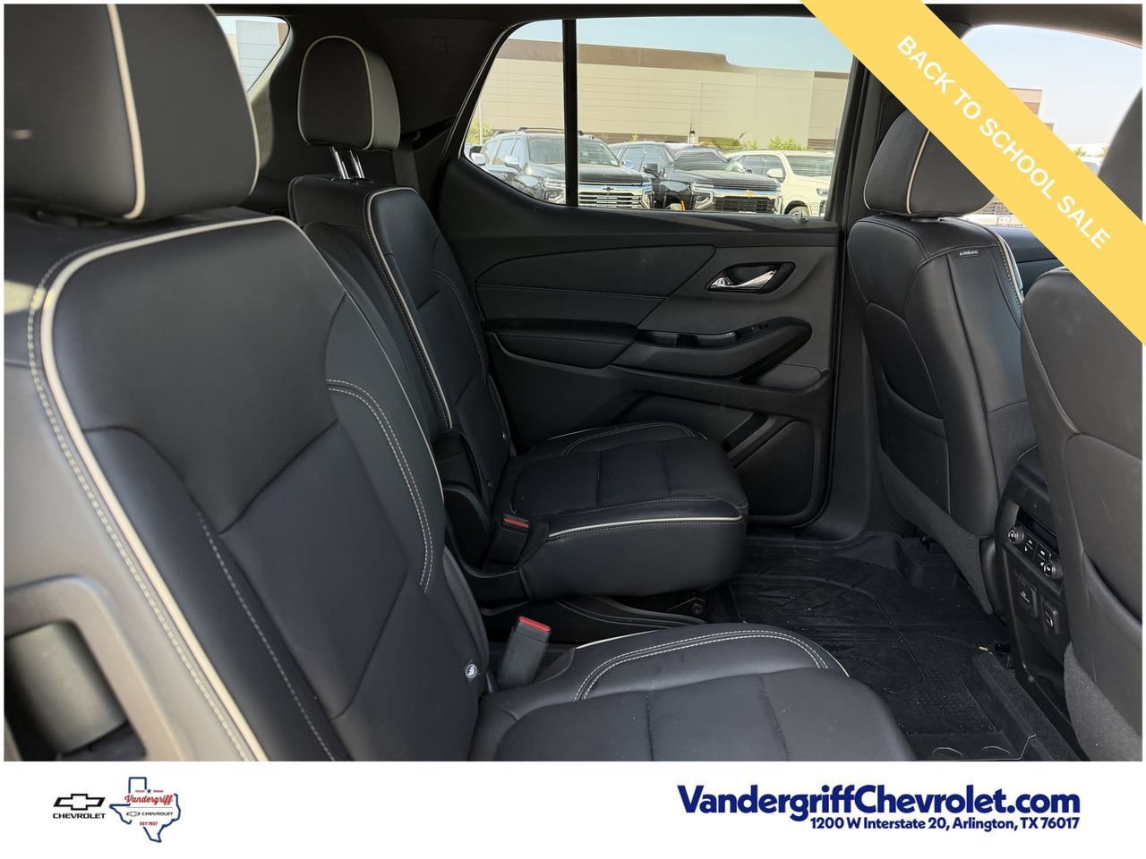 Used 2023 Chevrolet Traverse Premier w/ Redline Edition FWD image 29