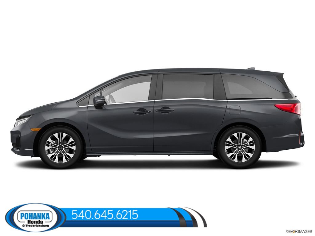 New 2026 Honda Odyssey Elite image 2