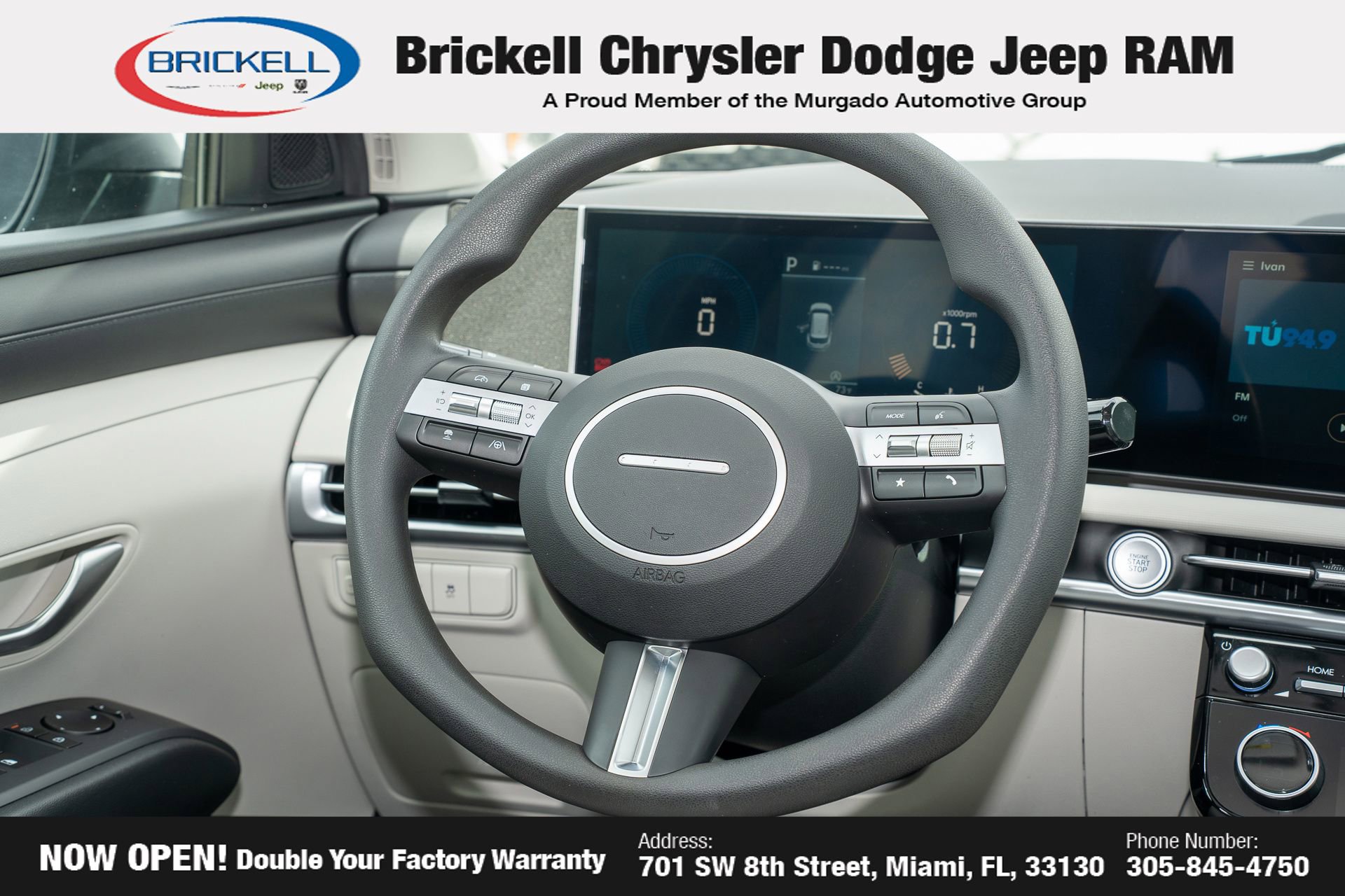 Used 2025 Hyundai Tucson SEL image 22