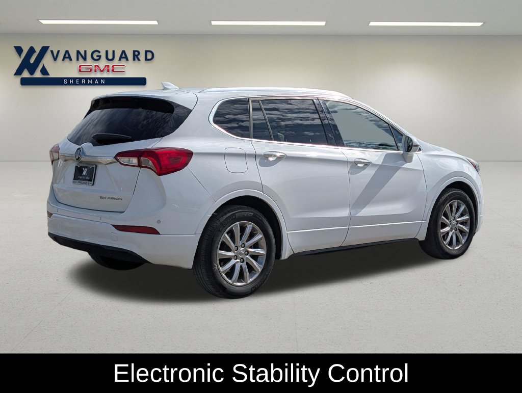 Used 2020 Buick Envision Essence FWD image 6