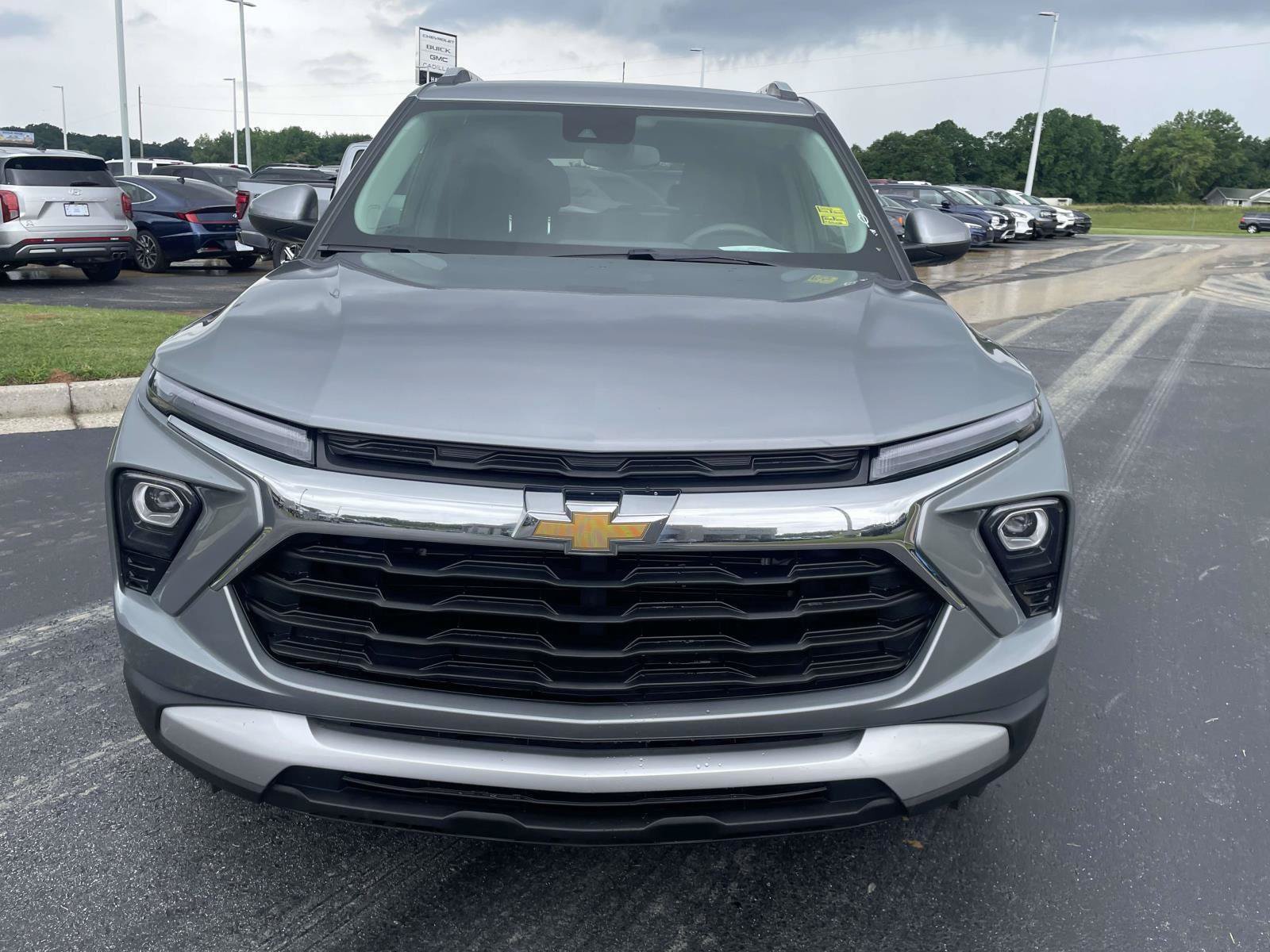 Used 2024 Chevrolet TrailBlazer LT FWD image 10