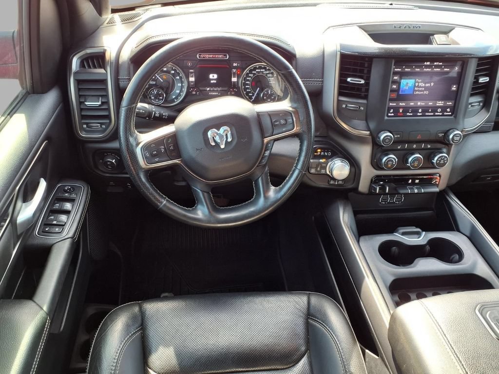 Used 2020 RAM 1500 Rebel w/ Rebel Level 1 Equipment Group AWD/4WD image 4