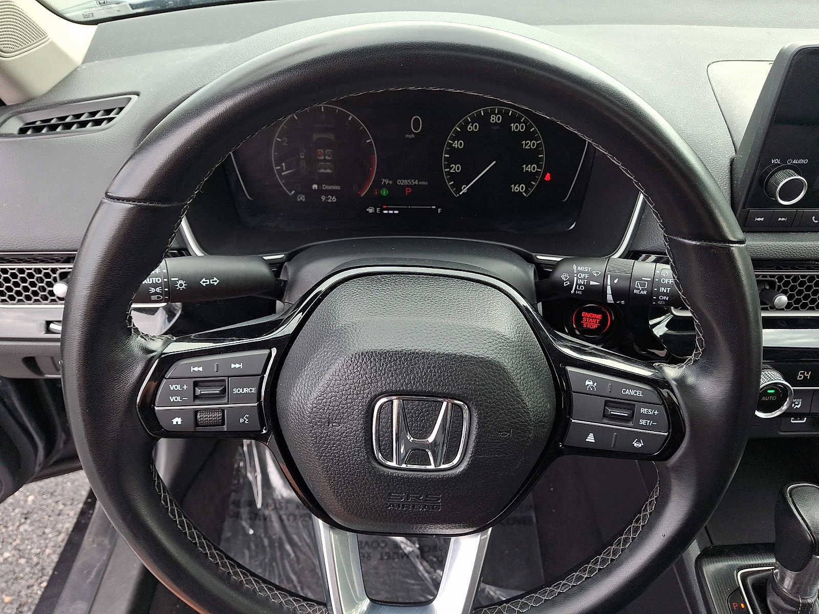 Used 2024 Honda Civic EX-L image 19
