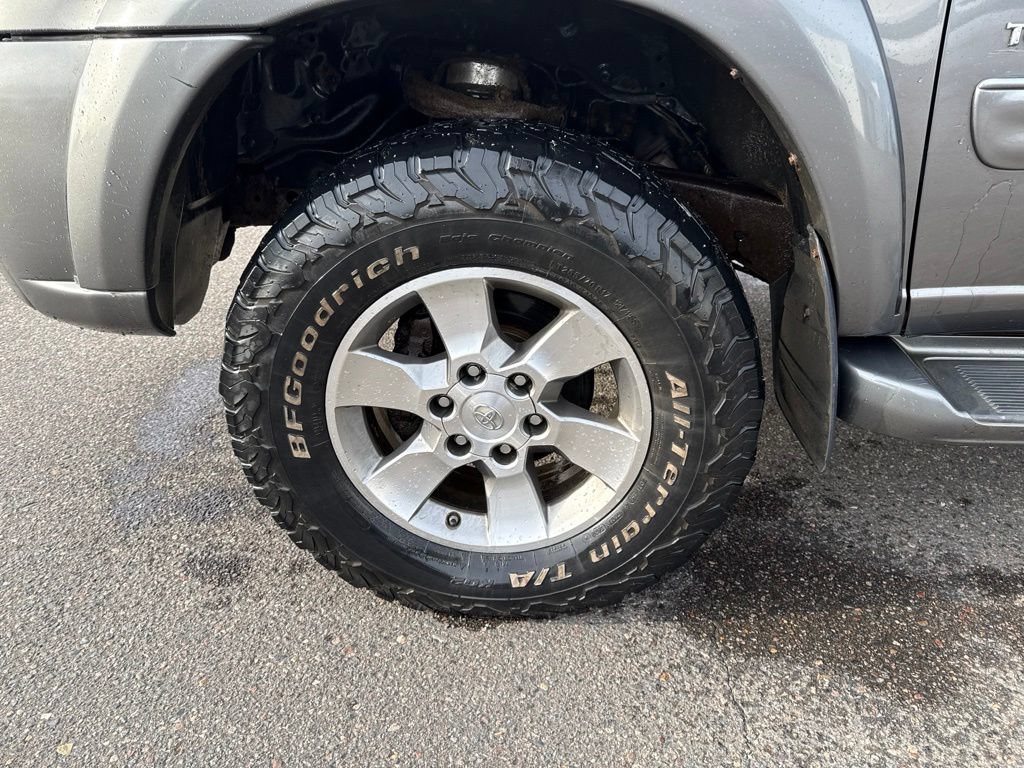 Used 2006 Toyota Tundra Limited AWD/4WD image 5