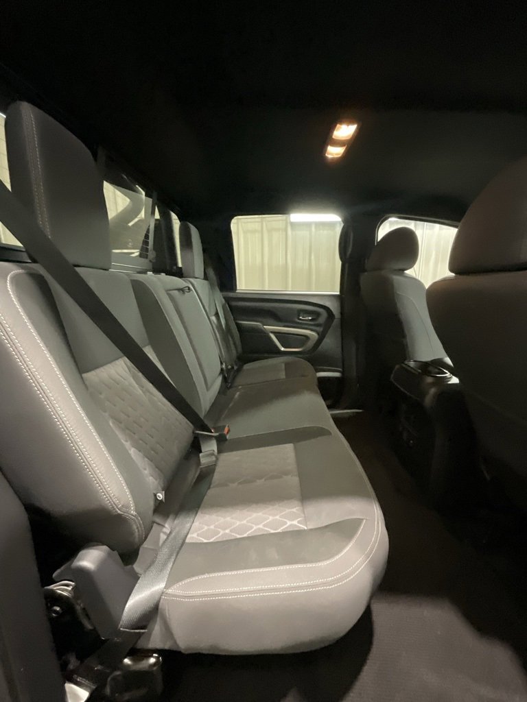 Used 2024 Nissan Titan SV w/ SV Bronze Edition Package image 12