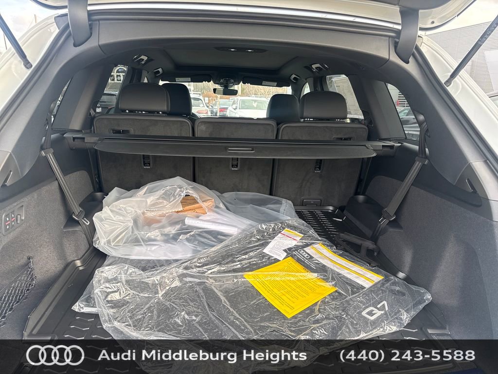 New 2026 Audi Q7 2.0T Premium image 23