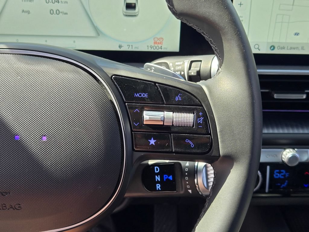 Certified 2023 Hyundai Ioniq 6 SEL RWD image 41